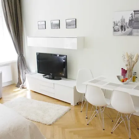 True Gem Apartament Praga