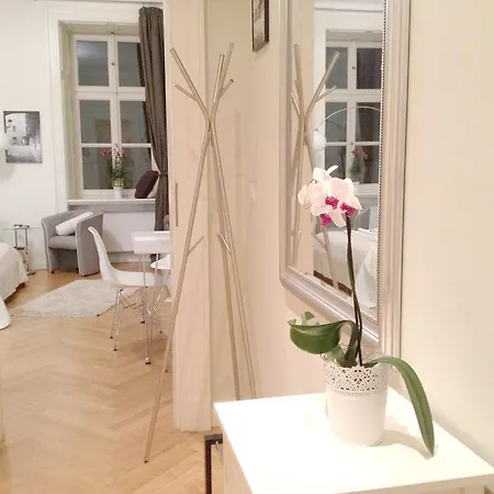 Appartement True Gem Praag