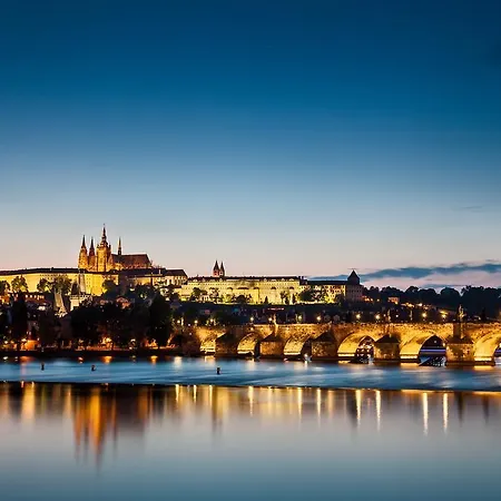 Appartement True Gem Praag